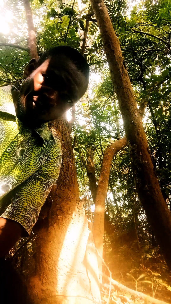 Judith xxx: Ranní sezení