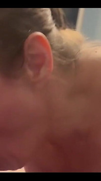 Reife bekommt alle ihre löcher gepimmelt und ihr arschloch mit sperma gefüllt