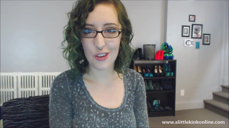 Miss Faith Rae: Your girlfriend's strapon surprise