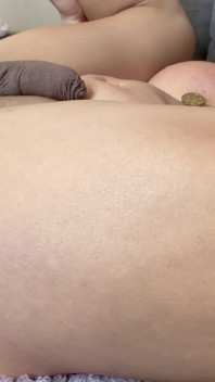 O Papi Chulo BBC Me Fistou Fundo até Eu Gozar