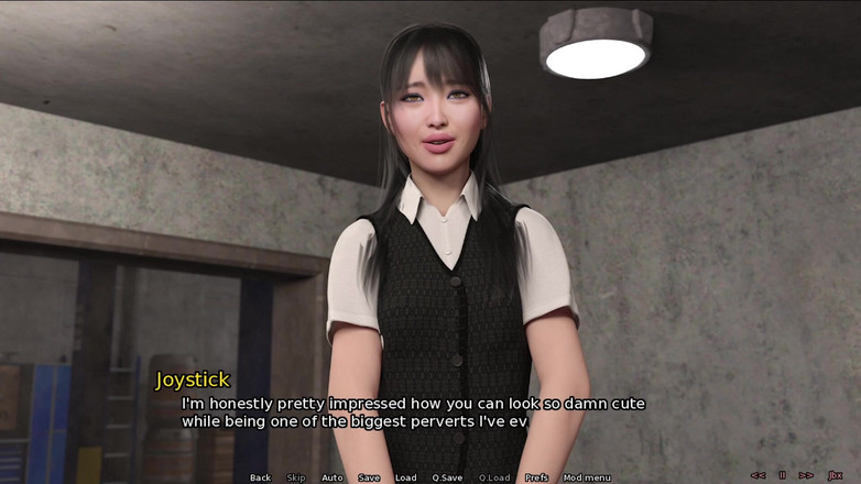Joystick Cinema: Mormors hus - pt 165 - NC