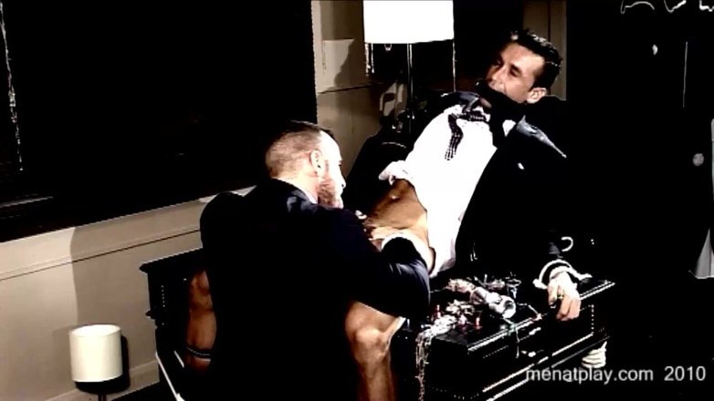 MenAtPlay: The Wedding, Part 1 the Bride's Stepbrother