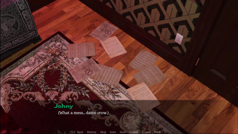 Johannes Gaming: Saya telah mengenali awak 9 Amy melihat orang-orang sebelah berkongkek di...