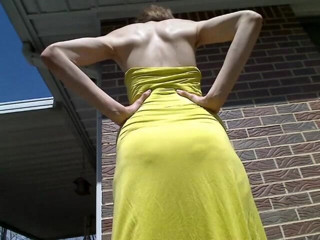 Long Toe Sally Big Buns: Glutine in fiamme