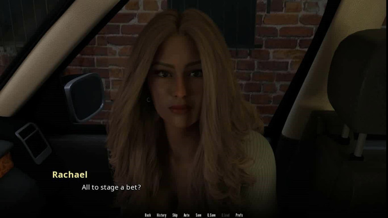 Dirty GamesXxX: WVM: MILF blonde dengan tetek besar sedang berkongkek dalam kereta...
