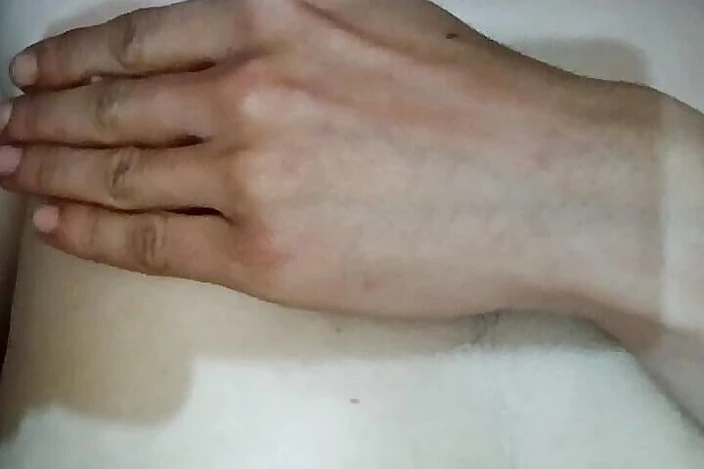 Bhabhi Sucking and Licking My Penis in Home