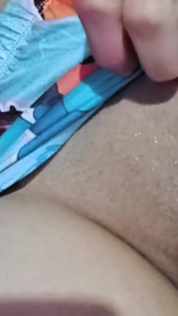 Beautiful Girl Masturbates and Orgasms Hard