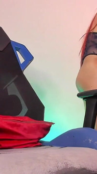Bella Trans Latina's Big and Juicy Ass