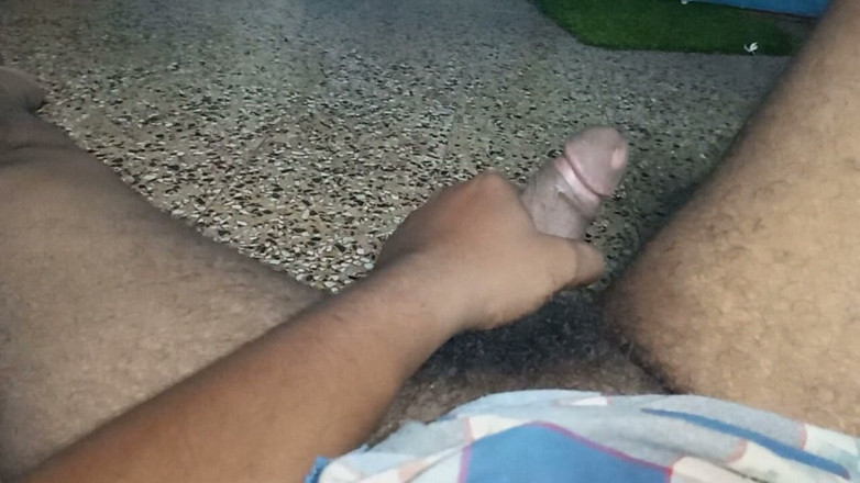 Sweet Indian cock: Meine ehefrau leckt möpse mit küssen