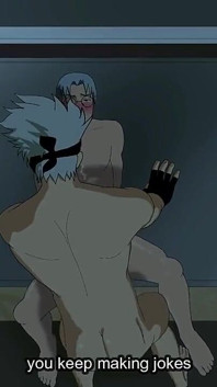 Kakashi Vs Kabuto