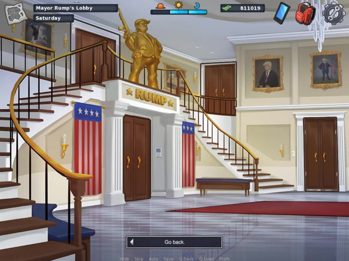 Miss Kitty 2K: Summertime saga v0.20.5 - Pt.251 - i sogni selvaggi di una signora