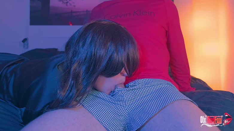 OlxRedFox: Mon beau-fils m'a baisée au fond de la bouche, il...