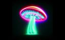 Cymon Gripshroom: Gripshroom masturbează și ejaculează