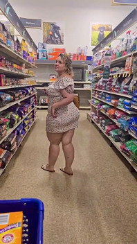 Showing My Ass in Public