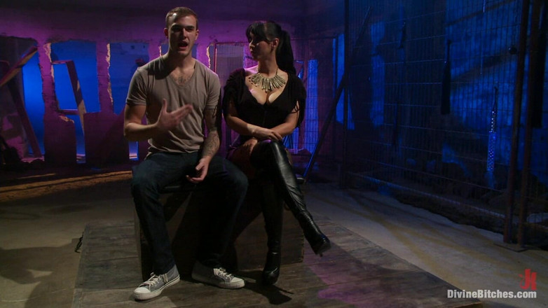 Divine Bitches by Kink: Christian Wilde