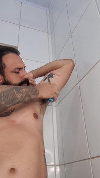 My Wife Shaved My Ass