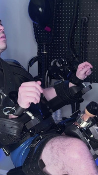 The Droid Lab Return [pre Phase - Electro & Milking] [moment]