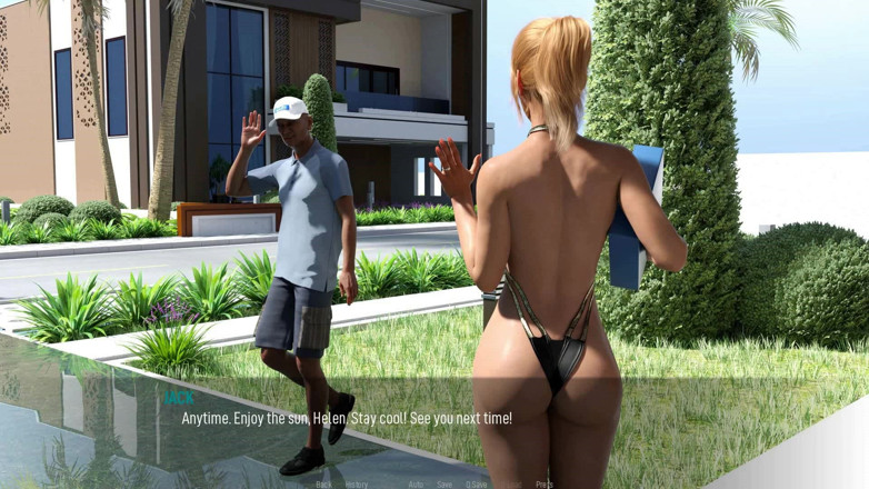 Dirty GamesXxX: Sdílené touhy Super sexy žhavá manželka masturbuje při přemýšlení o svém...
