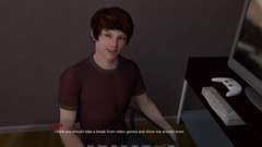 3D Cartoon Porn: Lontano da casa 1 - liam incontra la sua amica lily dopo...