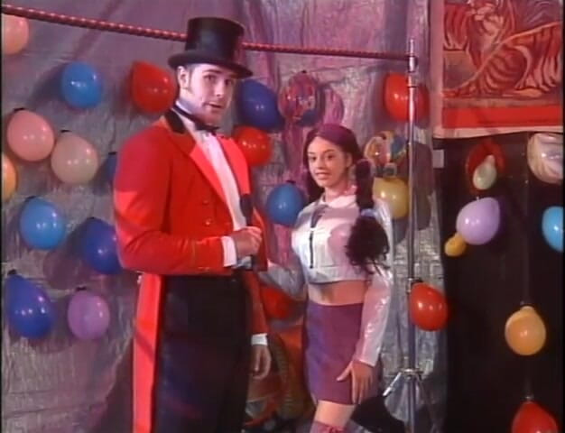 Vintage megastore: Sex cirkusová šukací fest show