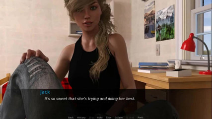 Dirty GamesXxX: บ้านเช่าแลงคาสเตอร์: ผู้ชายโดนจับได้ตอนแฟนกำลังดูดควย - ตอนที่ 8