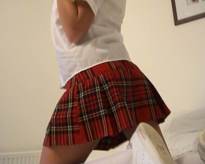 My intimacy: Nell'intimità Chesney... Tartan Schhogirl