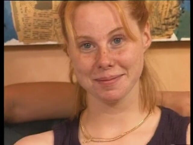 Crispy Teens: Ginger teen slammed at casting
