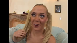 Annette Schwarz: idealna cipka, ale królowa seksu analnego