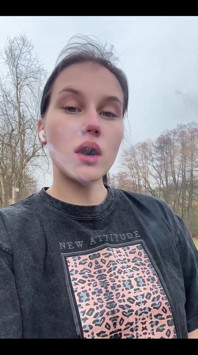 J’ai fait de l’exercice et j’ai été récompensé par une cigarette