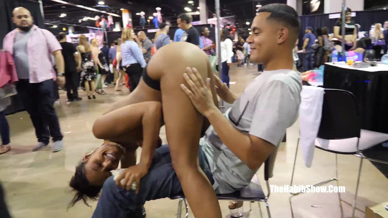 The Habib Show: 2018 Exxxotica Chicago