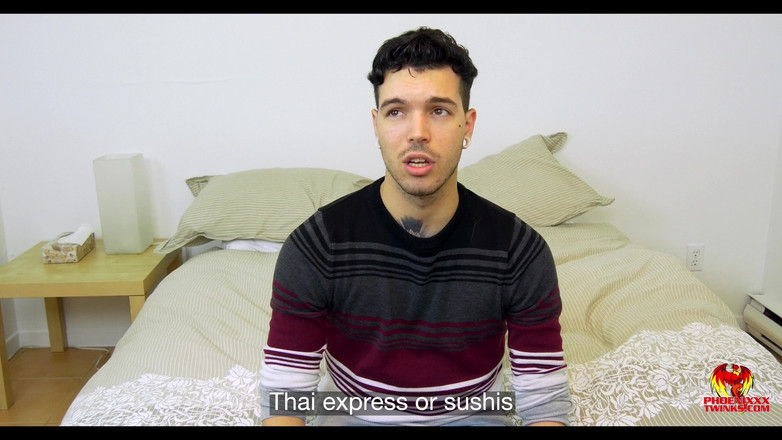 Phoenixxx: セクシーな新人ジョーの紹介