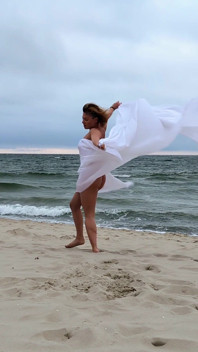 Free on the Beach…