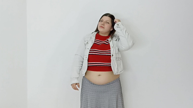 Alice H: Combing Hair and Stretching