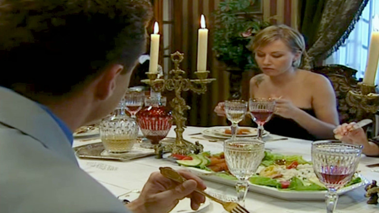 Luxury Porn Channel: Dinner with Friends Ends in Anal Cheating.