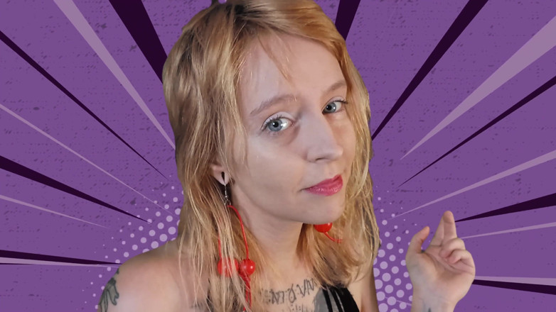 Haven Moss: Pretty Little MILF Get's a Mega Facial