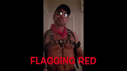 MusclesCigarsFFPig: Flagging Red