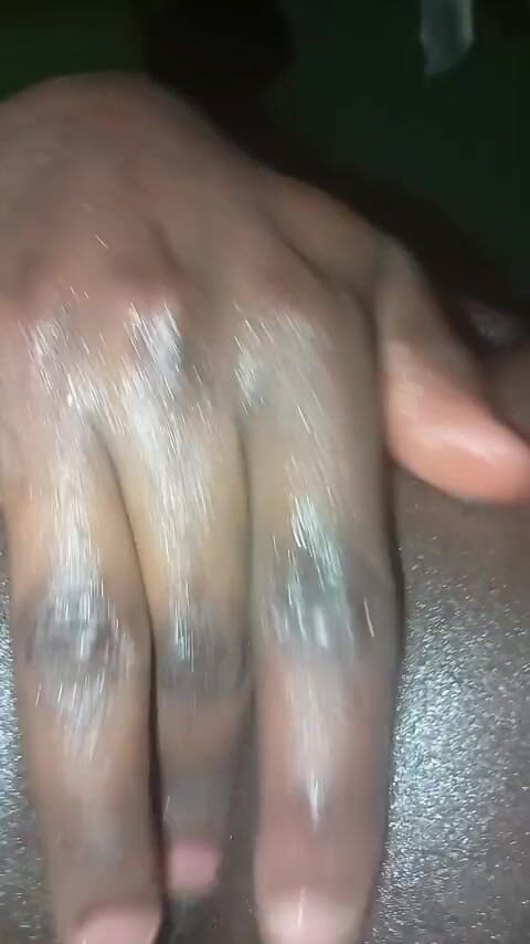 Africatrans: Lubang pantatku yang indah