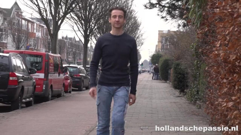 Hollandsche Passie: Dennis har hittat sin perfekta MILF