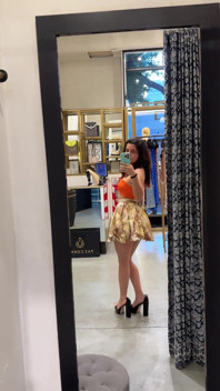 My New Skirt