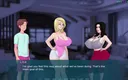 Porny Games: Sexnote by Jamliz - Spicing up the Yoga Classes (3)