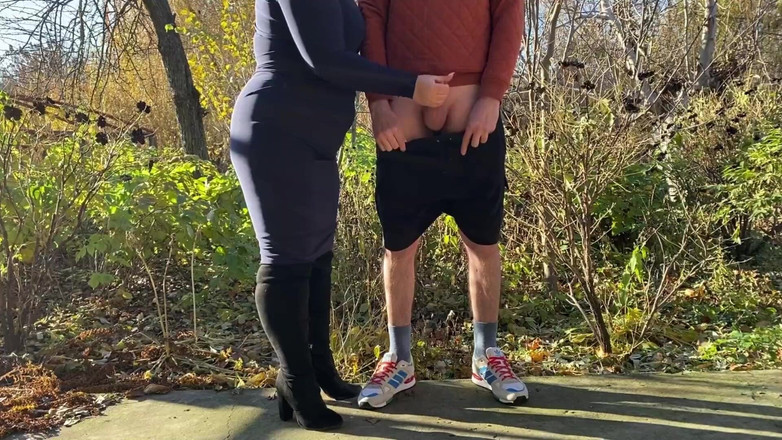 OurFetishLife: Be an Obedient Stepson, Cum for Your Stepmother!