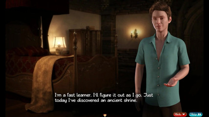 Miss Kitty 2K: Treasure of Nadia - Ep 15 - Bohyně ve spodním prádle od Misskitty2k