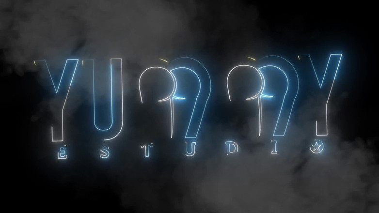 Yummy Estudio: Gang Bang z Hannah Jones