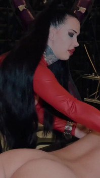 Miss Alessa Milano Mercyless Tickling on the Rack Part 1 Fanclub