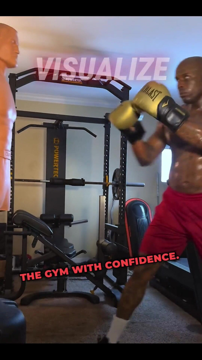 Hallelujah Johnson: Mcpherson Vital Fitness Bölüm 72