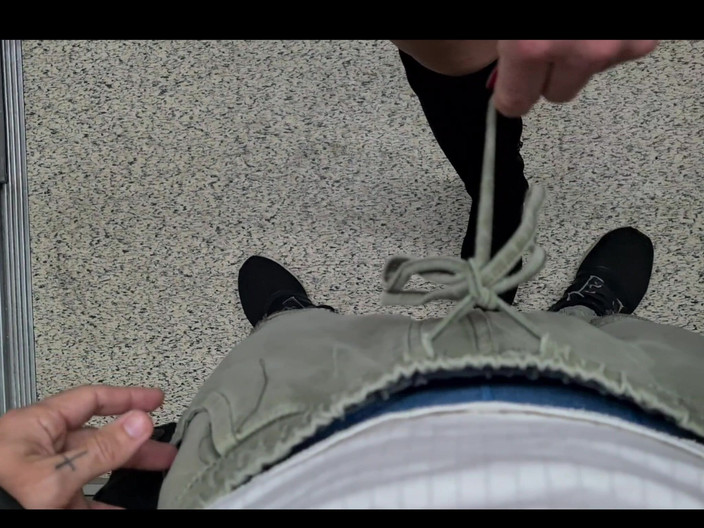 Aleman-Adult-Actor: My Elevator Sex Experience