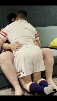 럭비 후장 두근 두근 에피소드 7