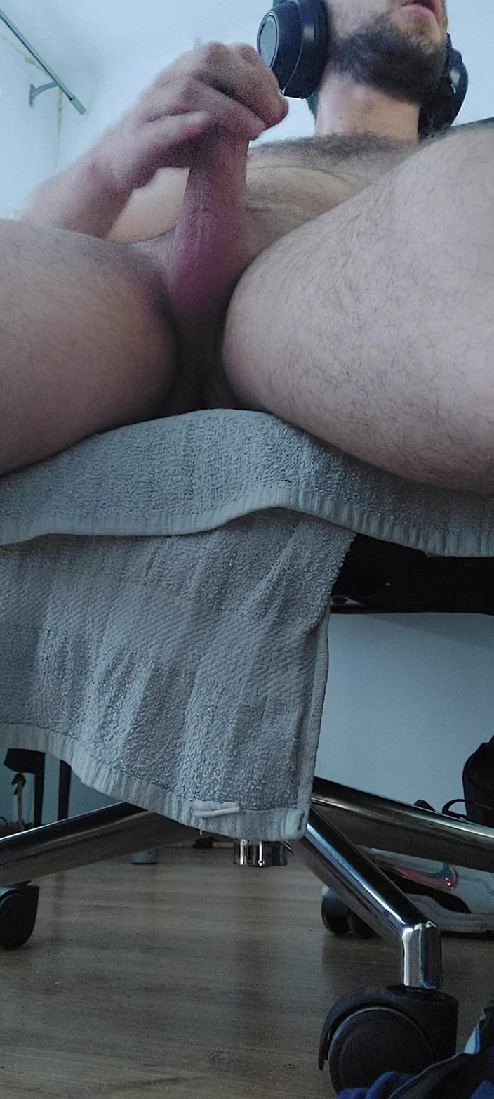 Steve N: Polish Ejaculation and Pounding