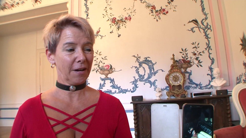 Absolute BDSM: Sado-maso german - Milf ca sclavă