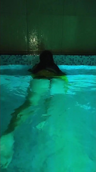 At the Pool